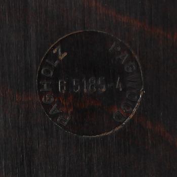 STOLAR, 8 st, Elmar Flötotto, Pagholz, 1900-talets andra hälft.