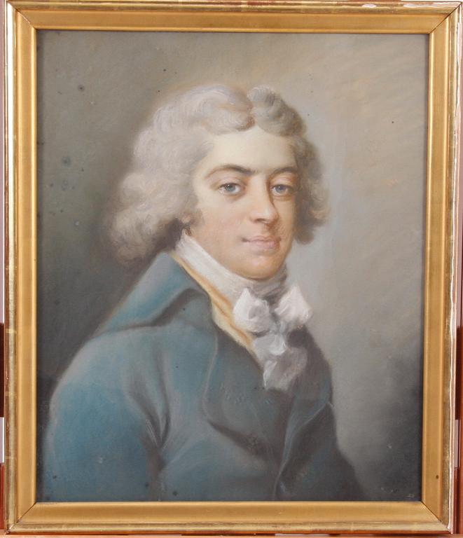 OKÄND KONSTNÄR, gouache.