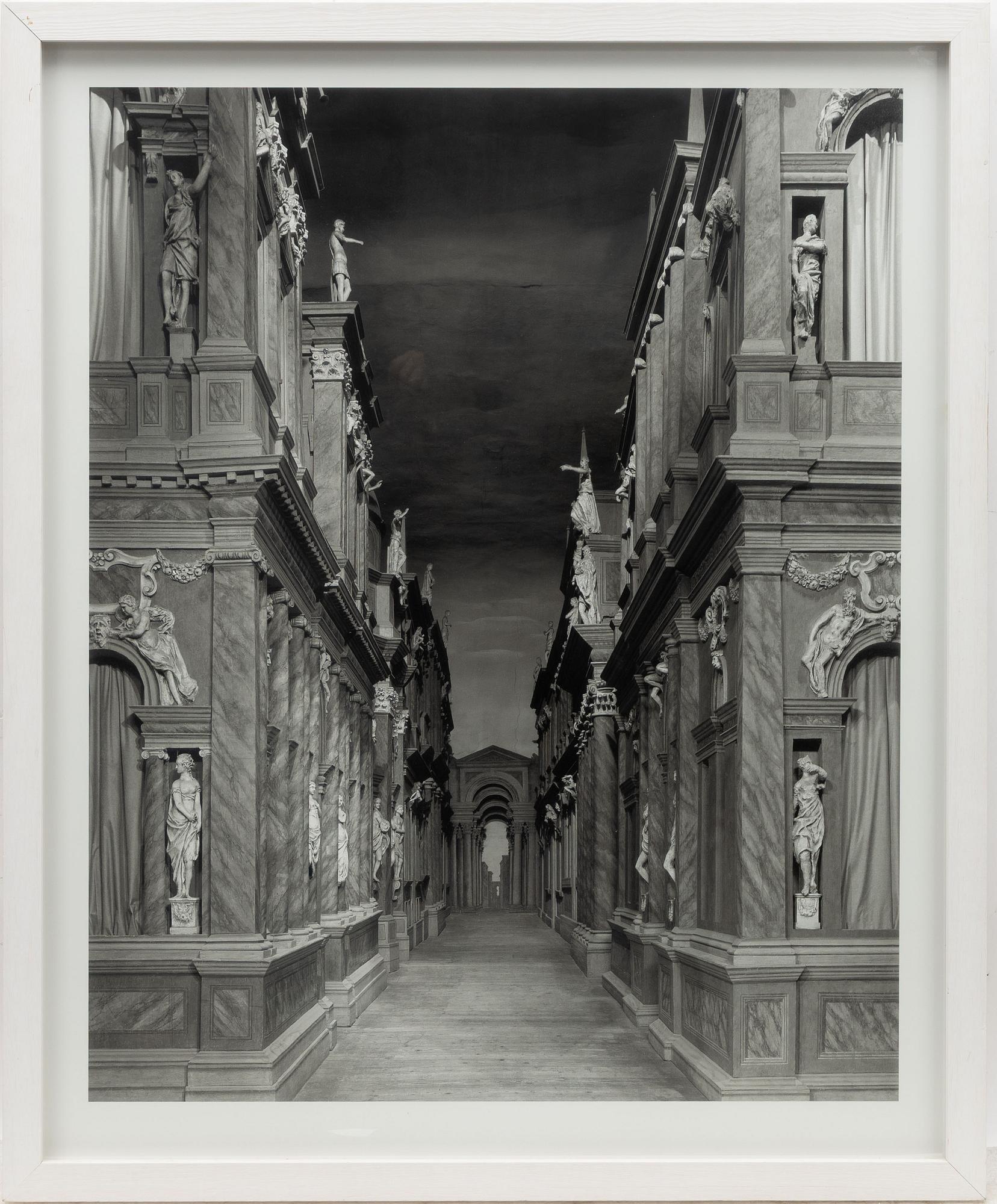 Åke E:son Lindman, "Teatro Olimpico Vicenza, Italy".