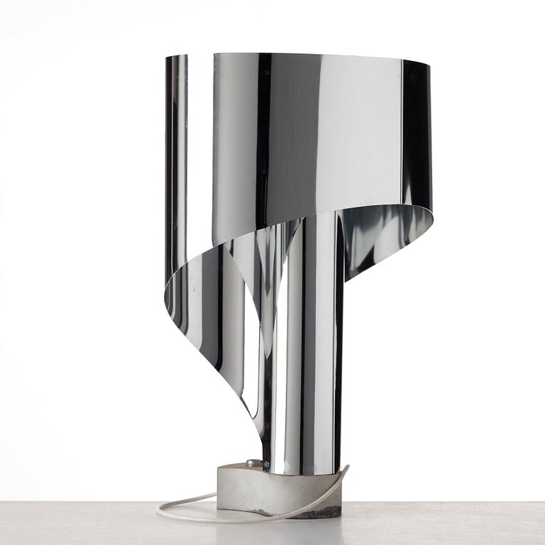 CONSTANTINO CORSINI & GIORGIO WISKEMANN, "Spinnaker", bordslampa, Stilnovo, Italien.