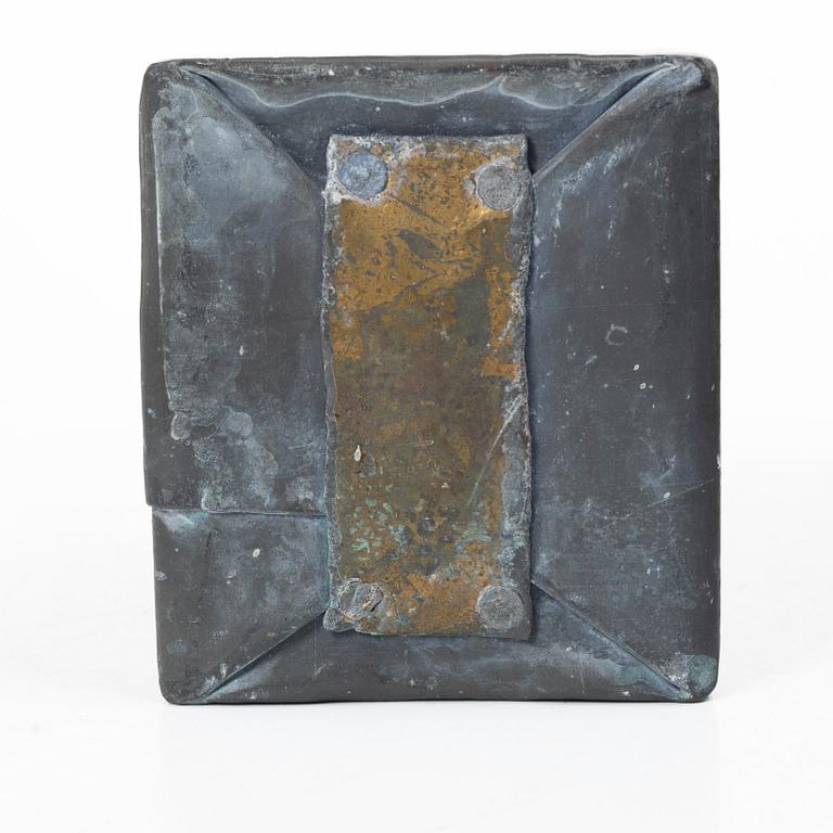 Nils Gunnar Zander, Untitled.