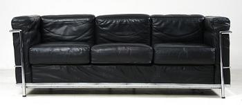 SOFFA, efter Le Corbusier, 1980-tal.