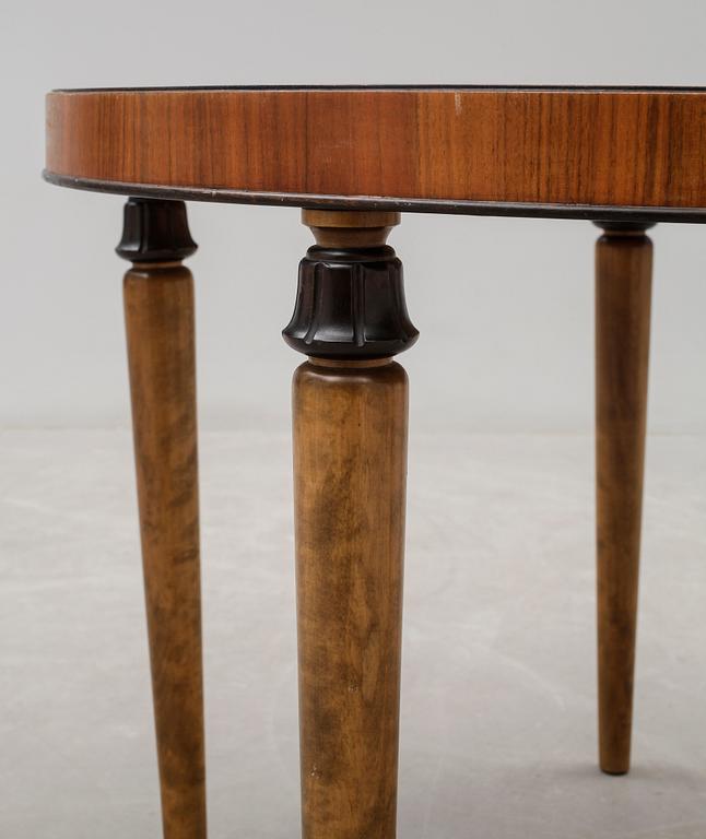 SOFFBORD, art déco, 1930/40-tal.