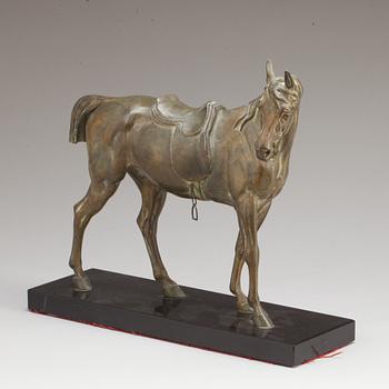 SKULPTUR, brons. 1900-tal.