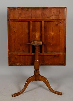 FÄLLBORD, tidigt 1800-tal.