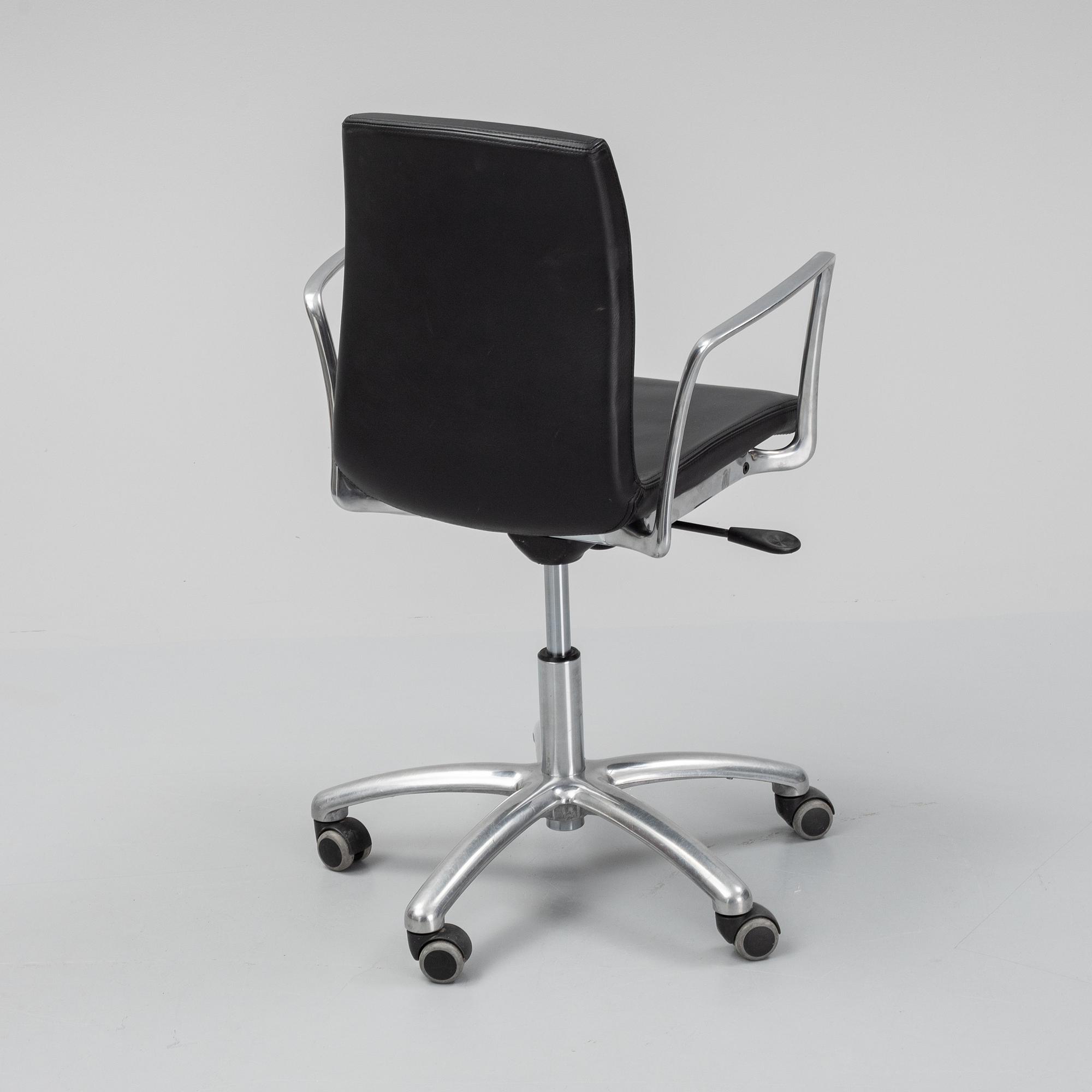 Jorge Pensi, 'Gorka' office chair for Akaba.
