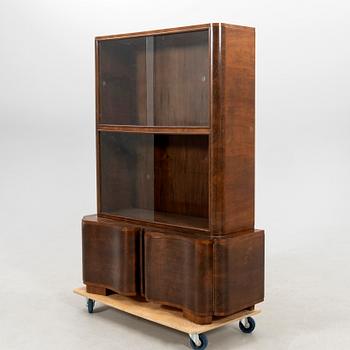 Display Cabinet, First Half of the 20th Century.