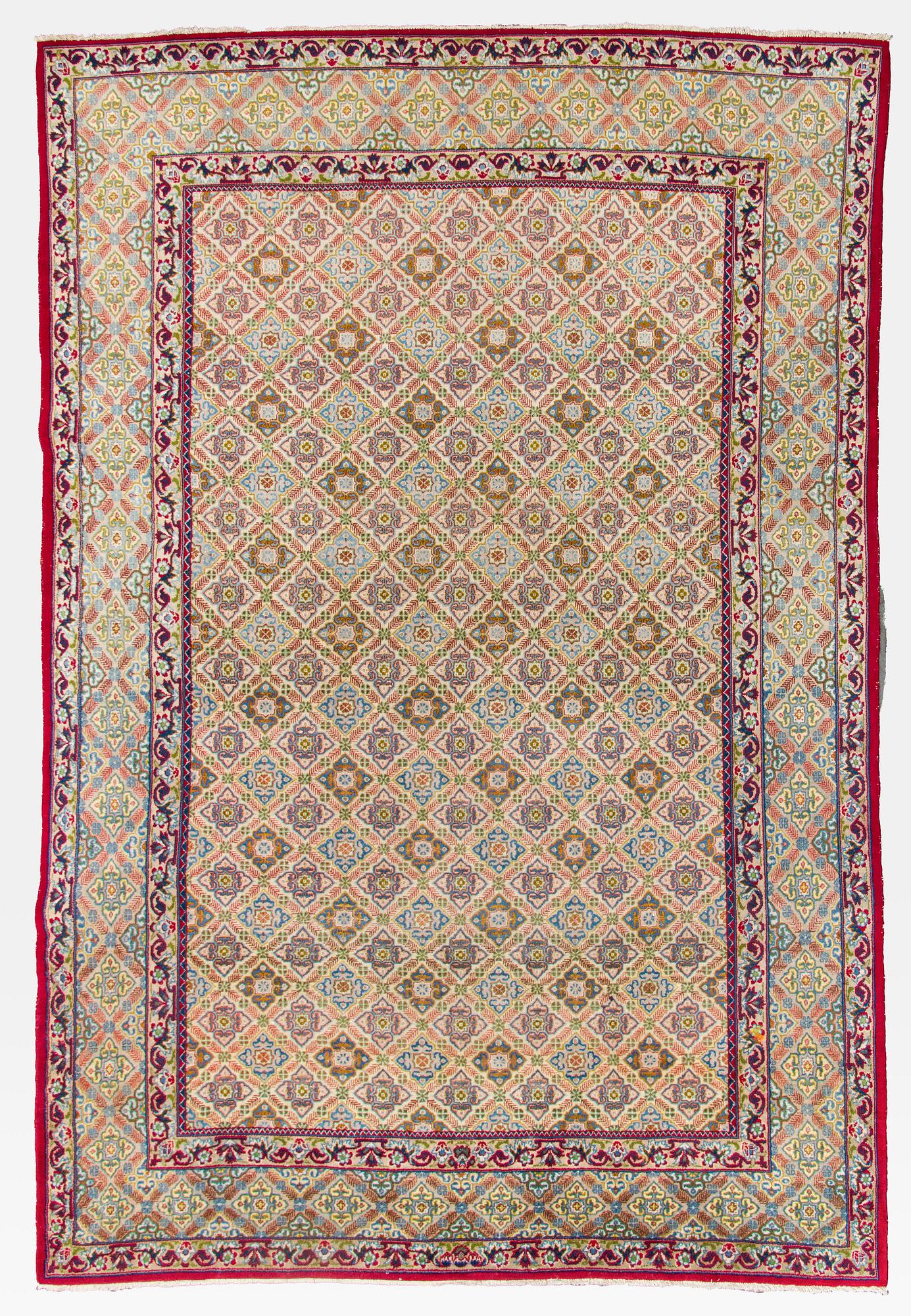 Matto, Iran, n. 340 x 235 cm.