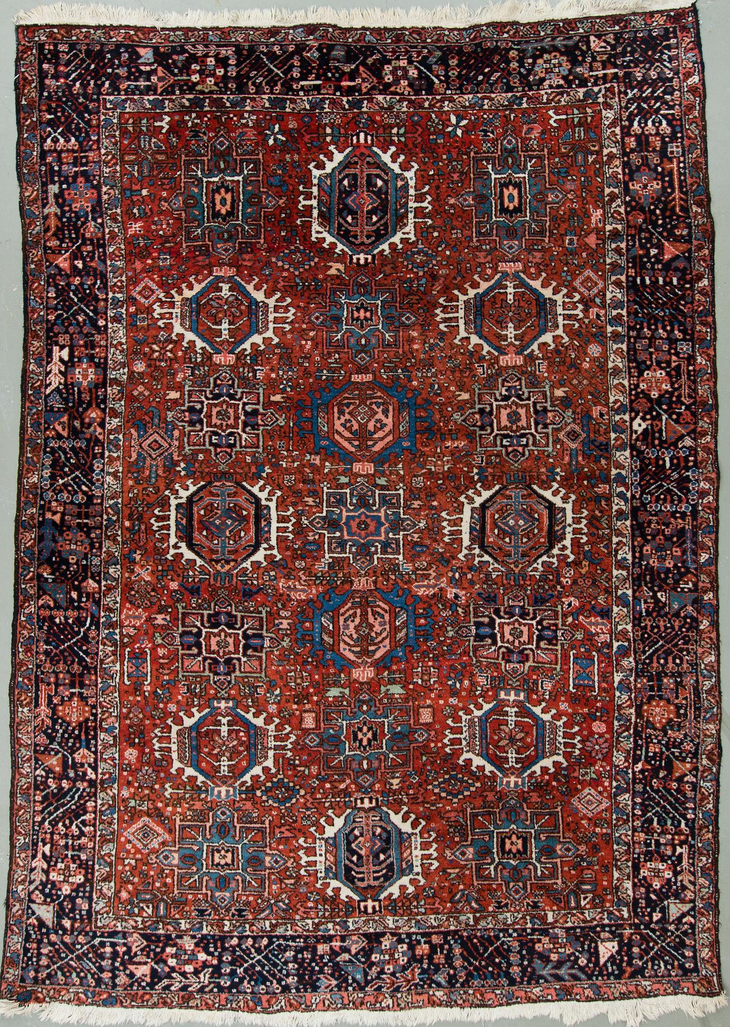 MATTA. Old Västpersisk, sannolikt Gorovan. Ca 317 x 230 cm.