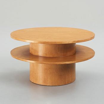 Gerald Summers, "Center Pedestal table" for Makers of Simple Furniture, UK 1935-1940.