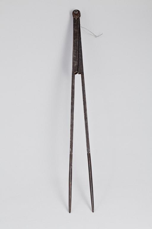 PASSARE samt MÅLARSTÖD. 1800-tal.