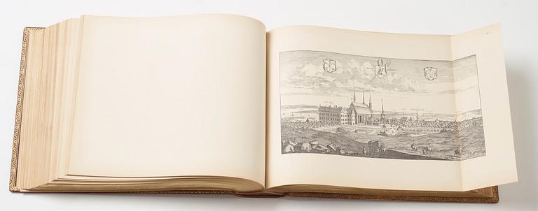 "Suecia Antiqua et Hodierna".