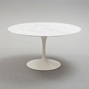 A second half of the 20th century 'Tulip' table by Eero Saarinen.