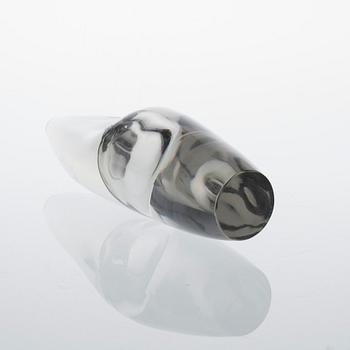 VEISTOS, lasia, "Orkide", signeerattu Timo Sarpaneva, päivätty -55.