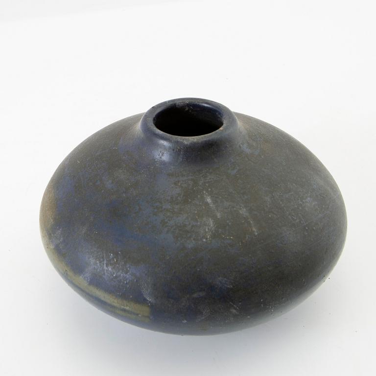 Gunnar Nylund, Vase unique, Rörstrand Lidköping first half of the 20th century.