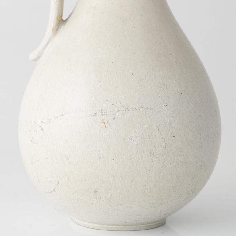 Gunnar Nylund, hänkelvas, Rörstrand.