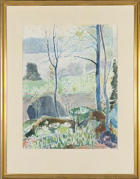 Lennart Segerstråle, Spring.