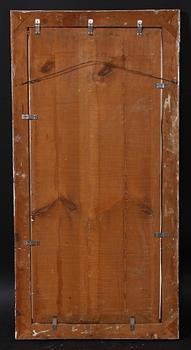 SPEGEL, gustaviansk, 1700-talets slut.