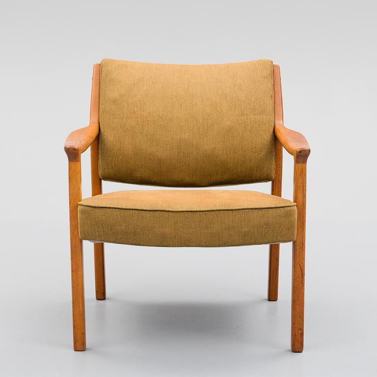 A second half of the 20th century easy chair, BRÖDERNA ANDERSSON.