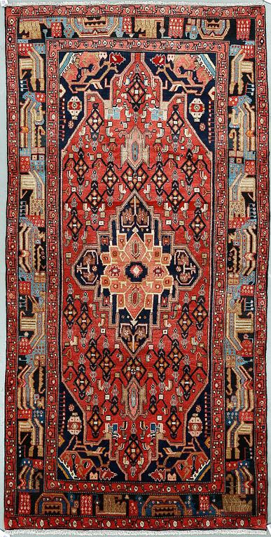 MATTA, Hamadan, 312x154 cm.