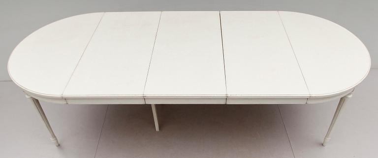 MATBORD, gustaviansk stil, 1900-talets första hälft.