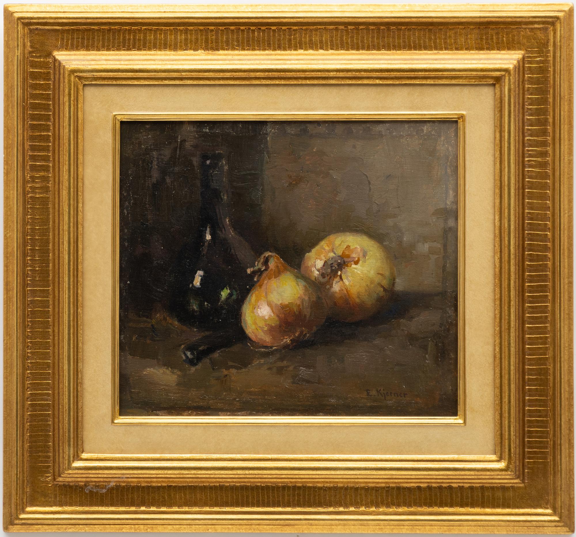 Esther Kjerner, Onions.