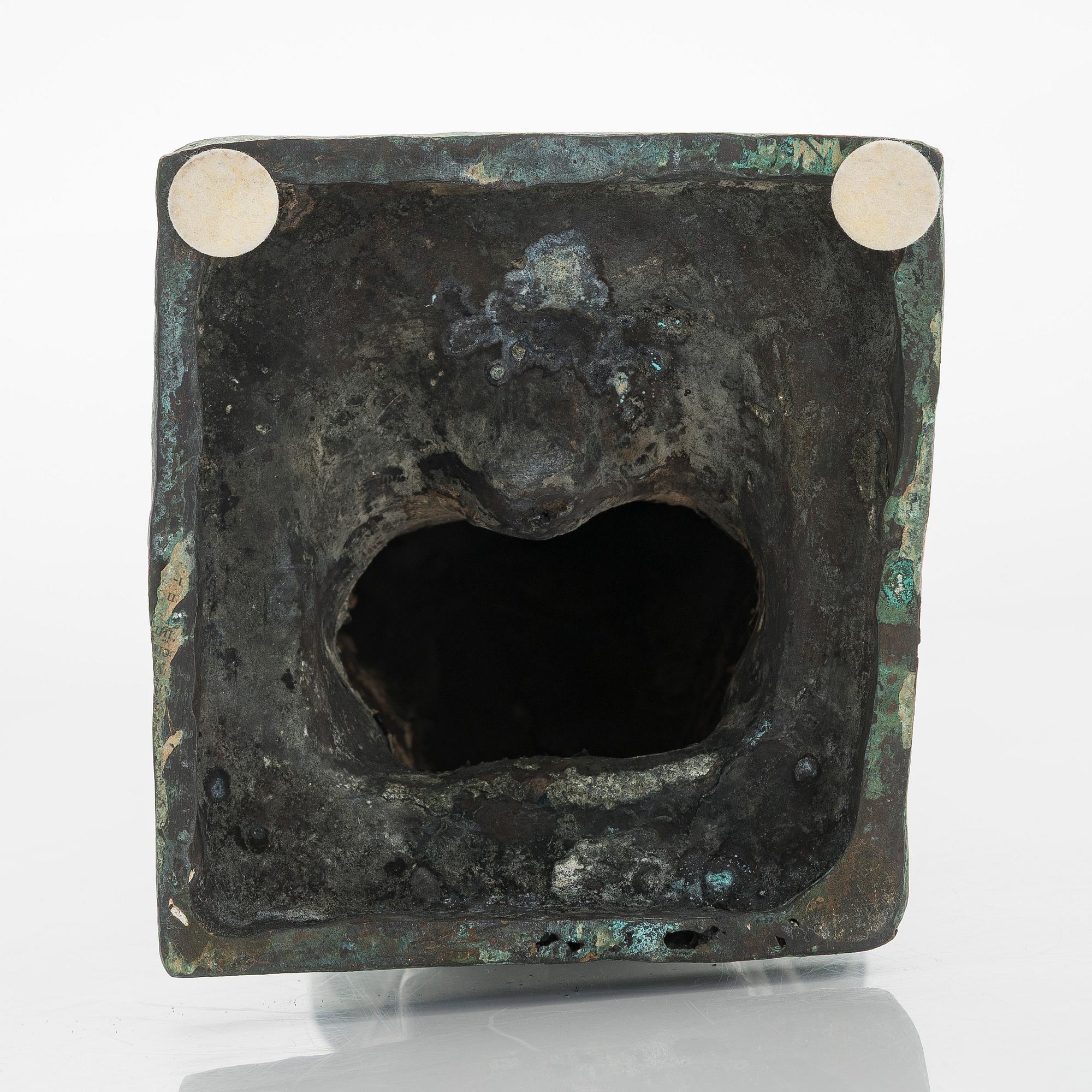 Wäinö Aaltonen, Granitgosse.