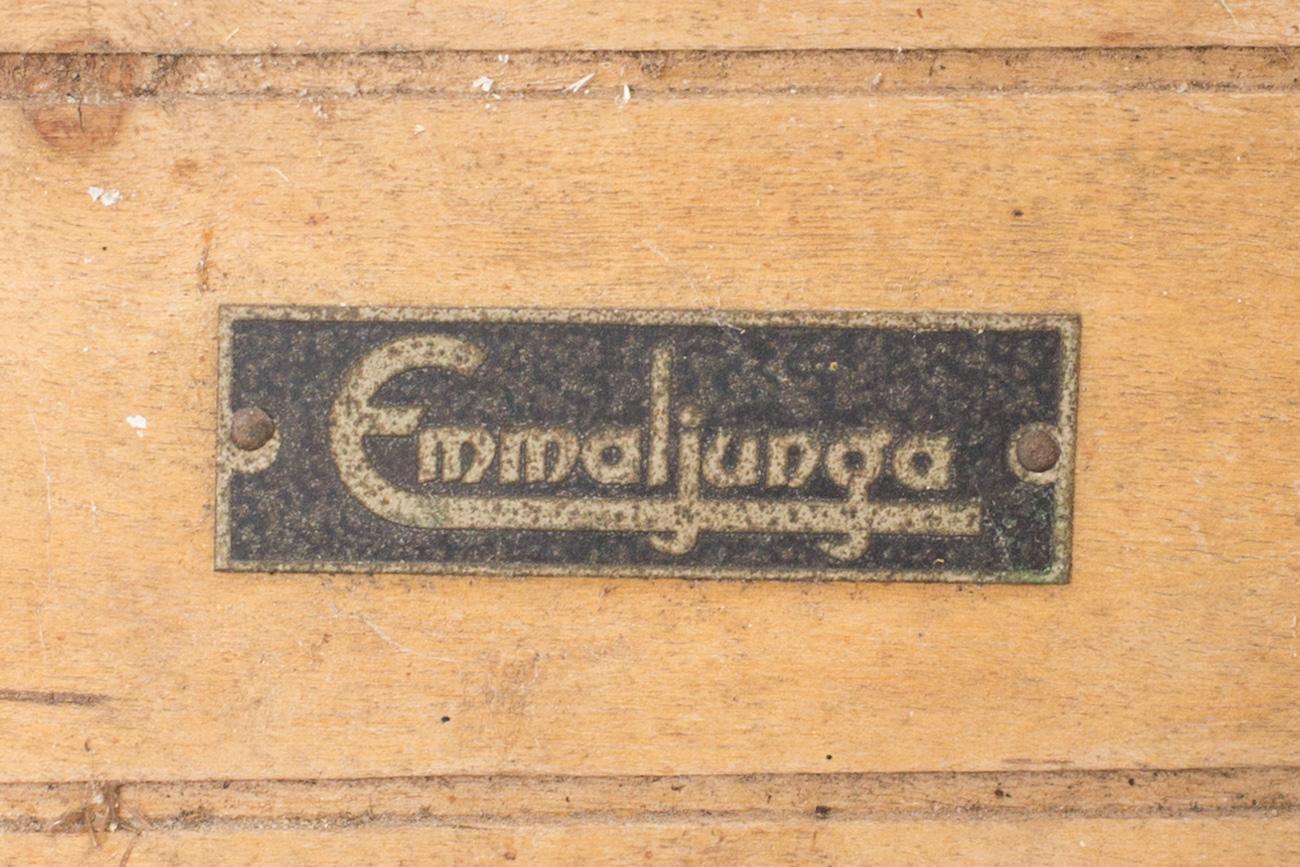 A rack waggon, Emmaljunga, 20th century,