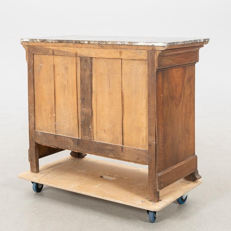 Chest of drawers, second half of the 19th century.