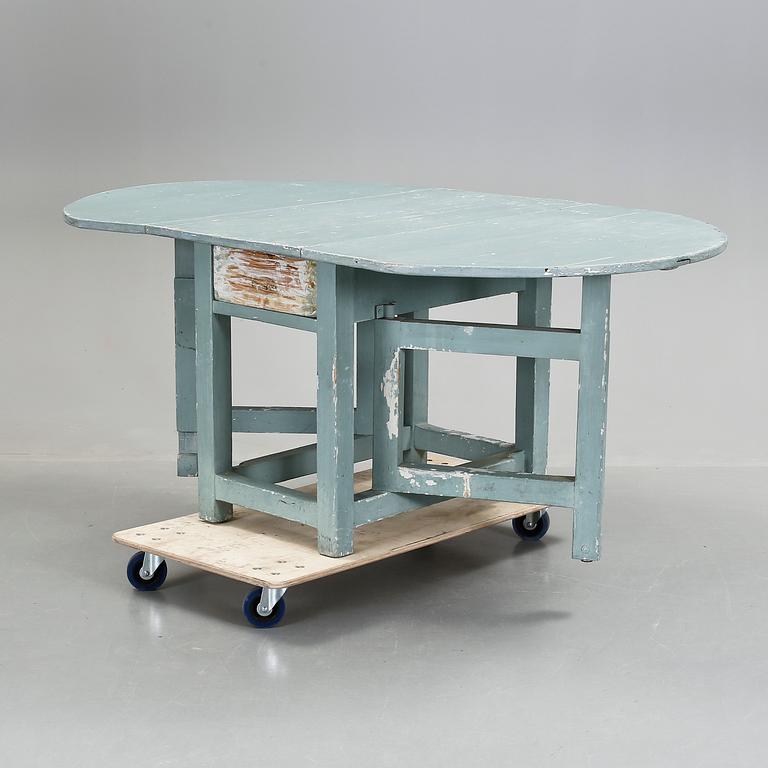 SLAGBORD, 1800-tal.