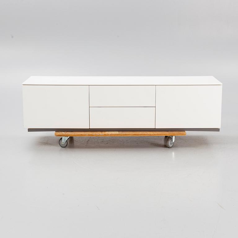 Rolf Fransson, an "Arctic" sideboard for Voice.