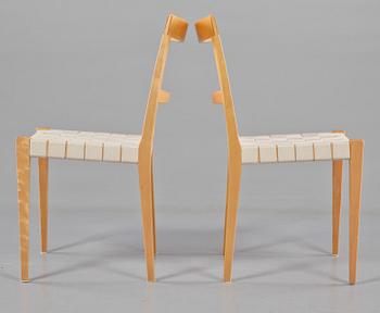 STOLAR, 4 st, Bruno Mathsson, Bruno Mathsson International, 2003.
