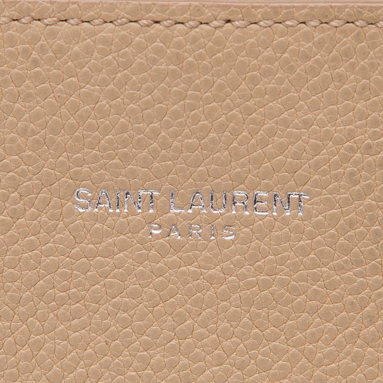 YVES SAINT LAURENT, "Cabas Rive Gauche", VÄSKA.