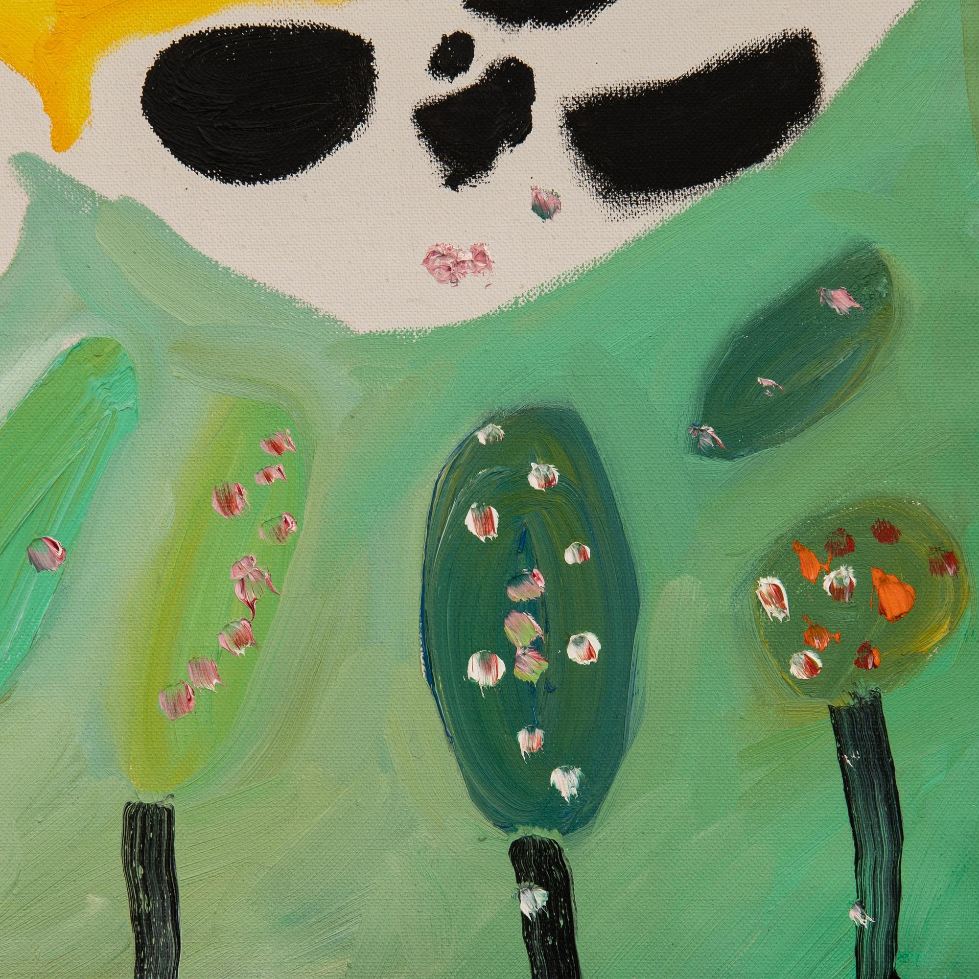 Madeleine Pyk, Untitled.