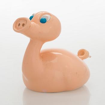 Alvar Gullichsen, "Posankka".