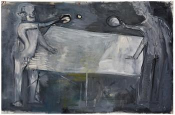 514. Staffan Hallström, Table tennis player.