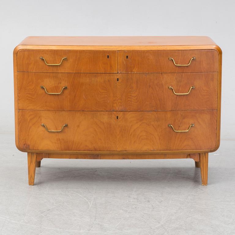 A chest of drawers by Bodafors.