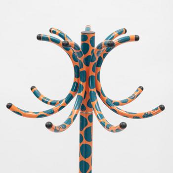 Börge Lindau & Bo Lindekrantz, samt dekor av Siri Carlén, tamburmajor, modell S70-, Lammhults, sent 1900-tal.