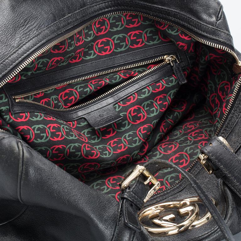 VÄSKA, Gucci.
