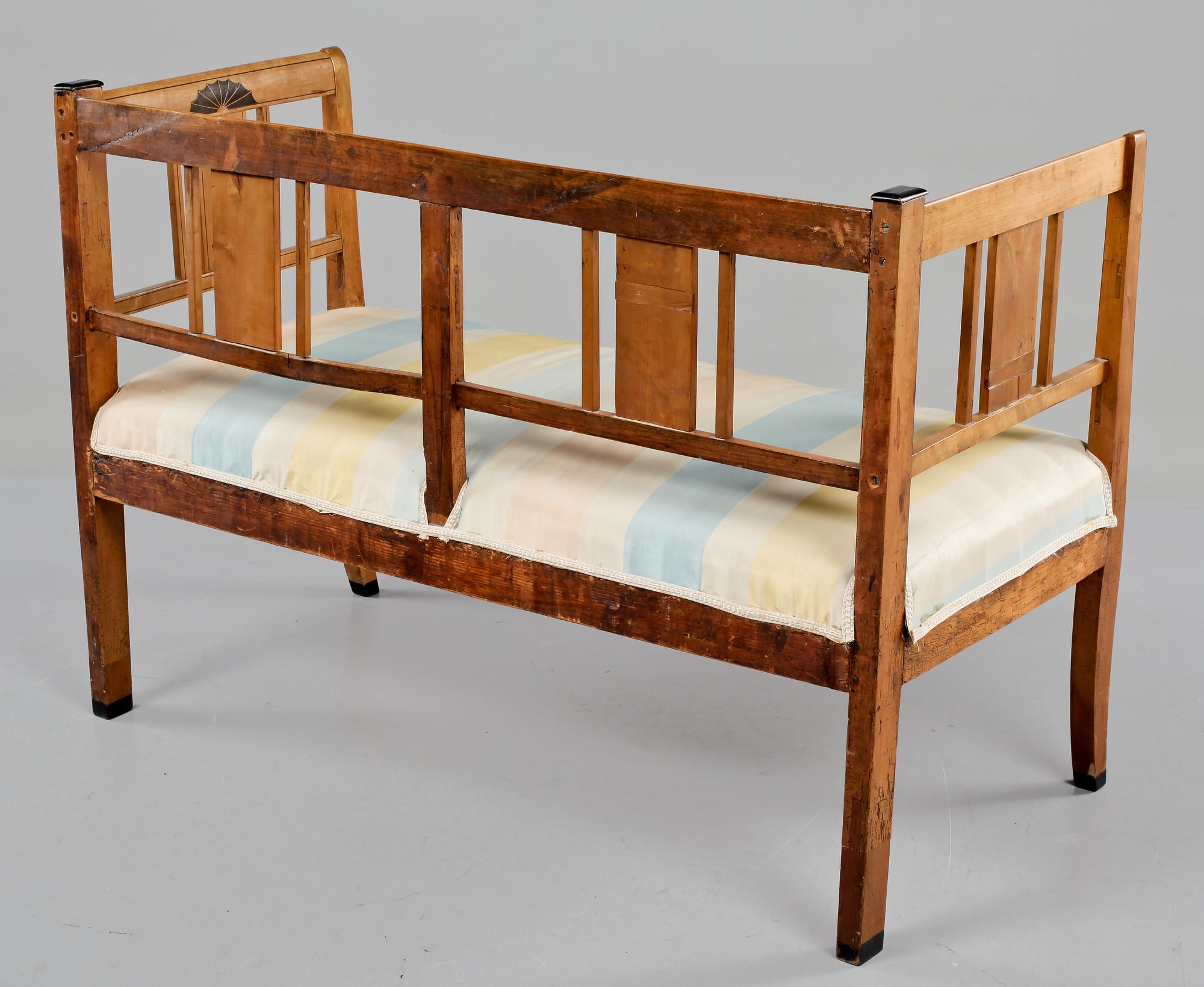 SOFFA, 1800-tal.