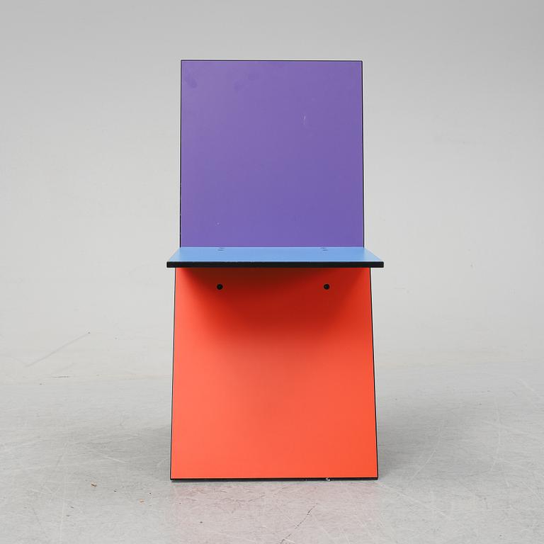 Verner Panton, stol, "Vilbert", IKEA, 1993-94.