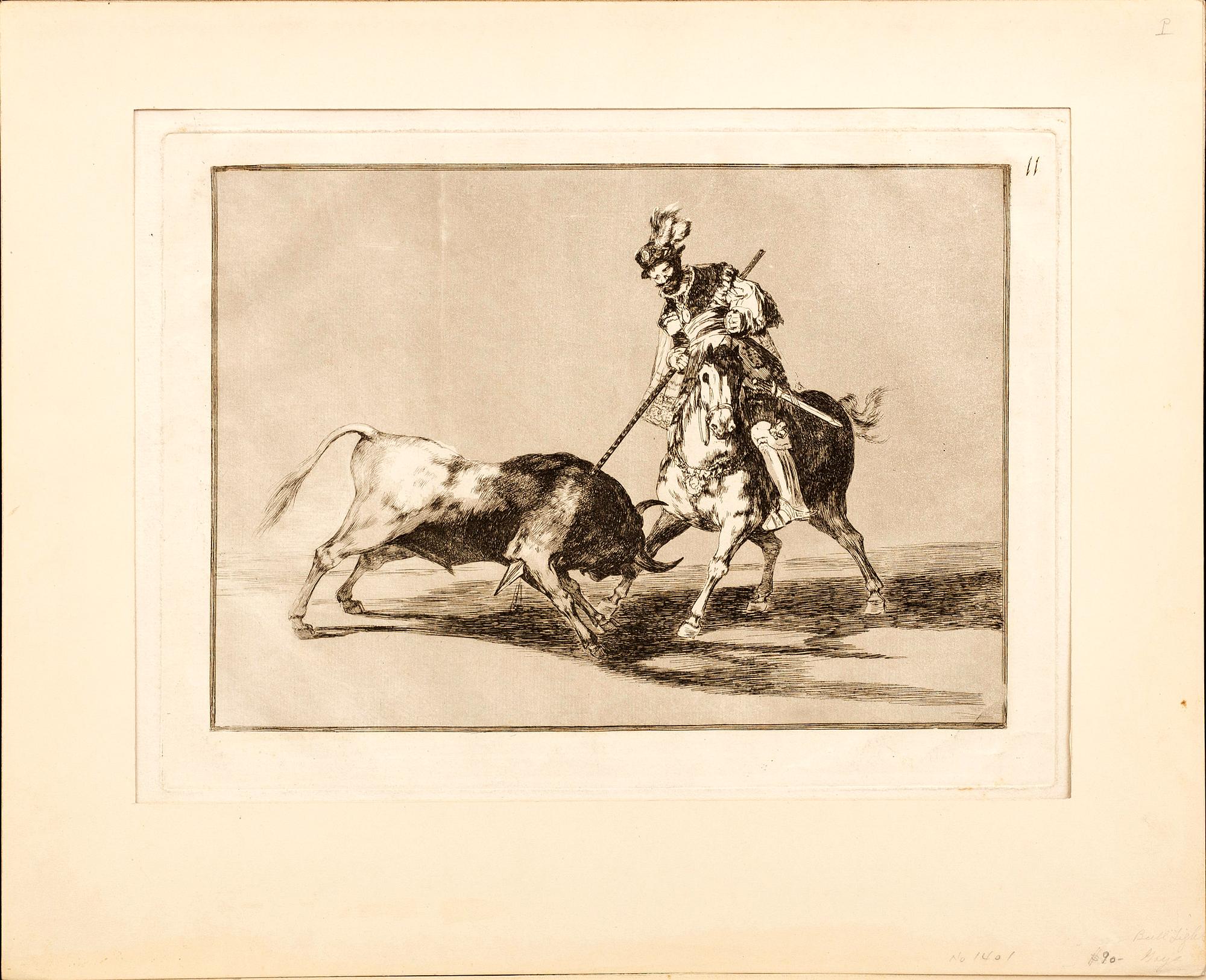 FRANCISCO GOYA Y LUCIENTES,