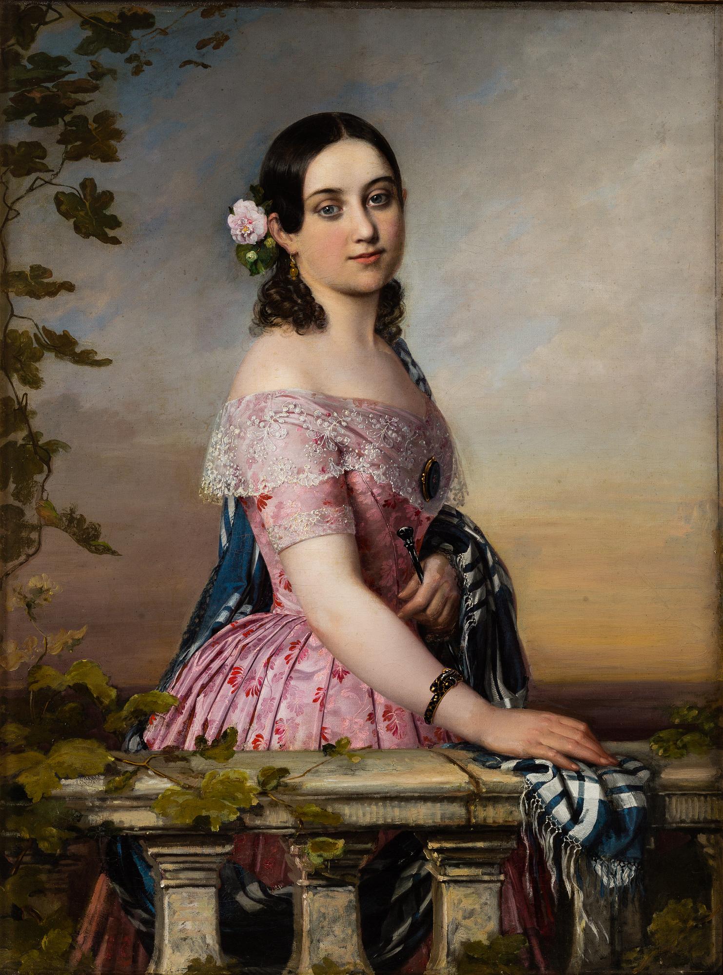 OLOF SÖDERMARK, oil on canvas.