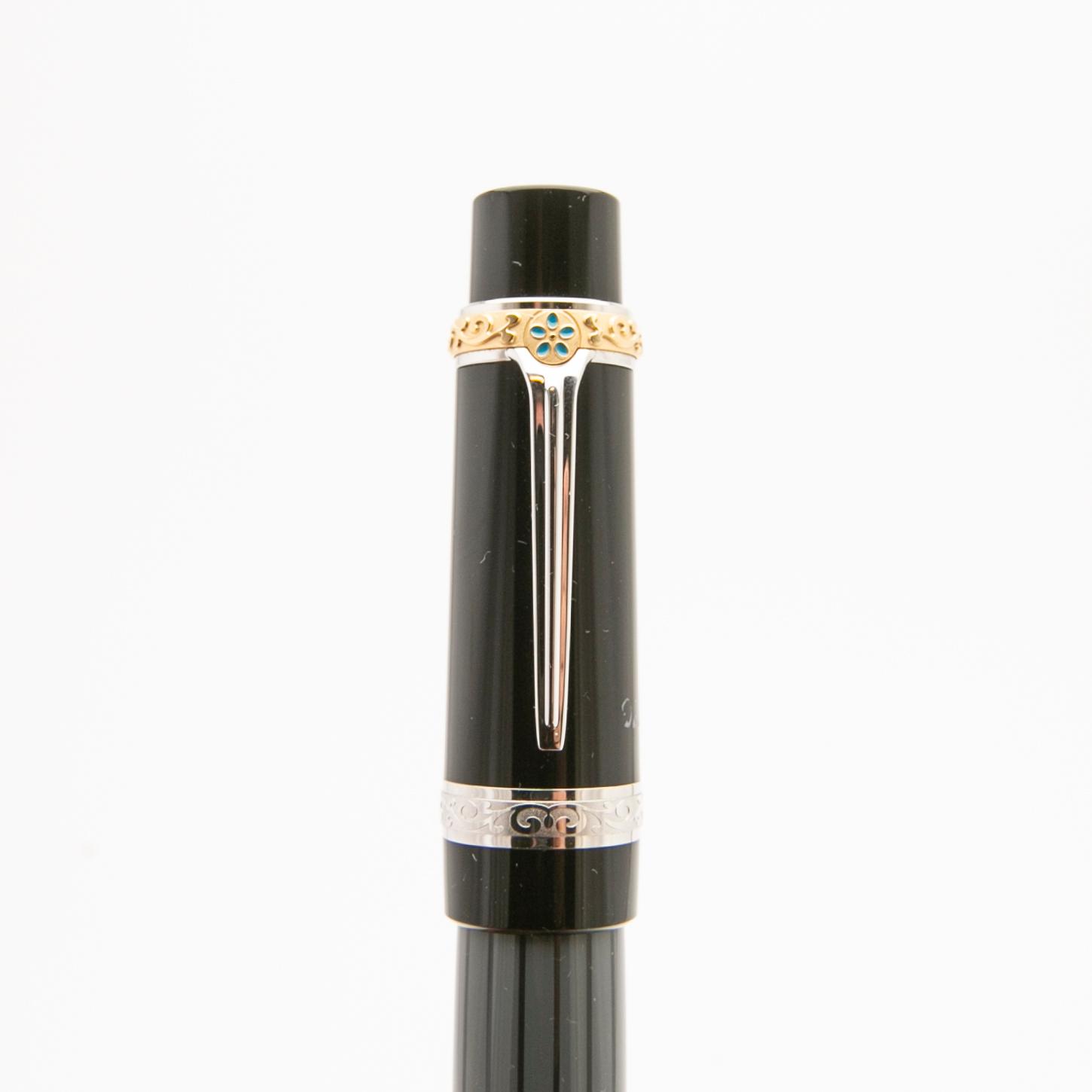 Montblanc, fountain pen, Writer's Edition, “Honoré de Balzac”, Germany, 2013.