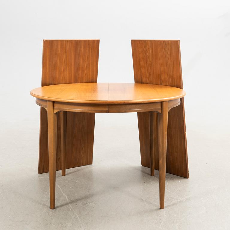 Svante Skogh, dining table, "Vindö", second half of the 20th century.
