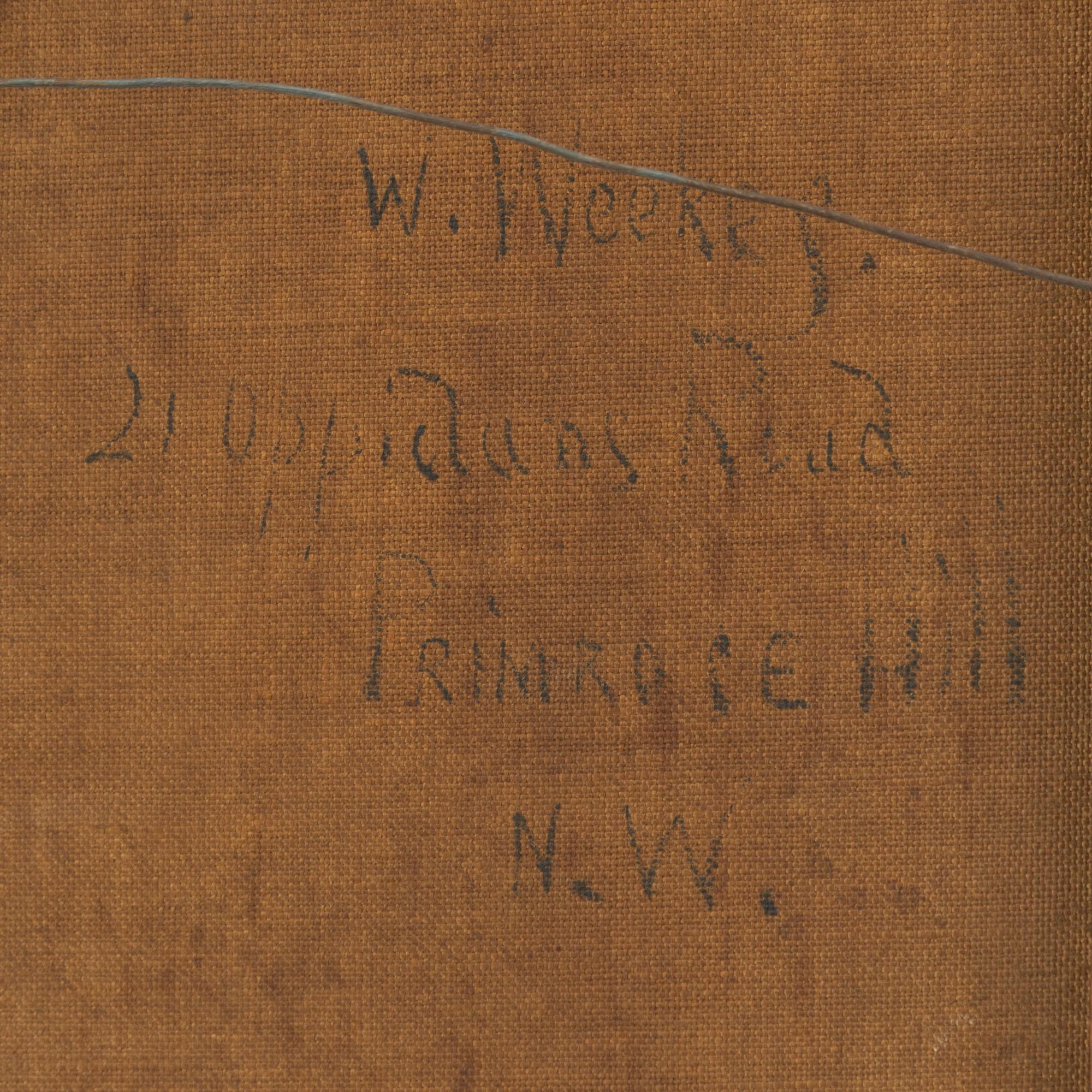 Herbert William Weekes,.