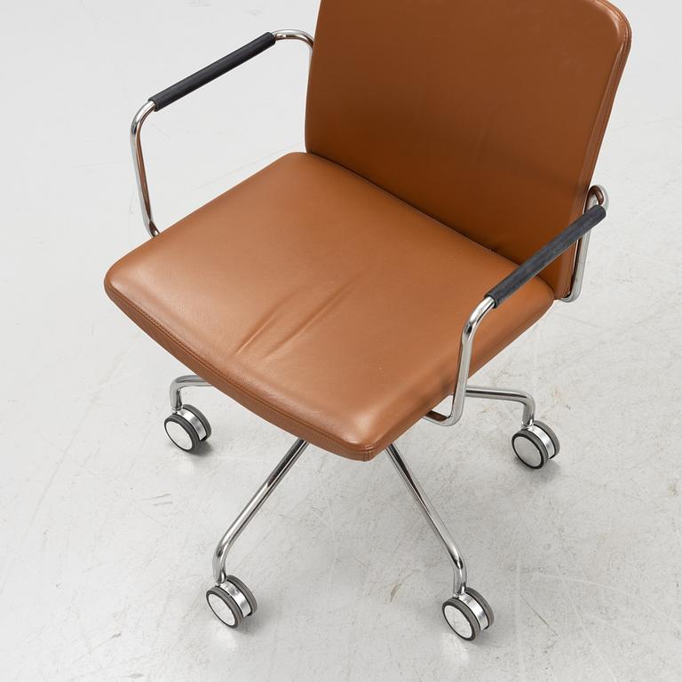 Broberg & Ridderstråle, A 'Stella' office chair from Swedese.