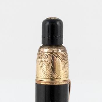 Montblanc, stiftpenna, modell L 72, 1930-tal.