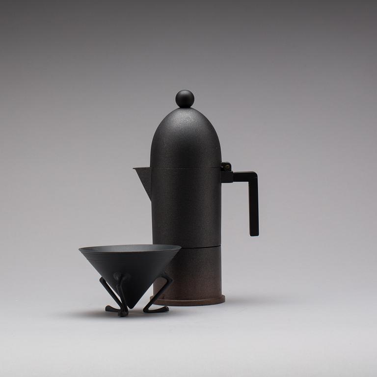 PARTI Alessi design. 4 delar.