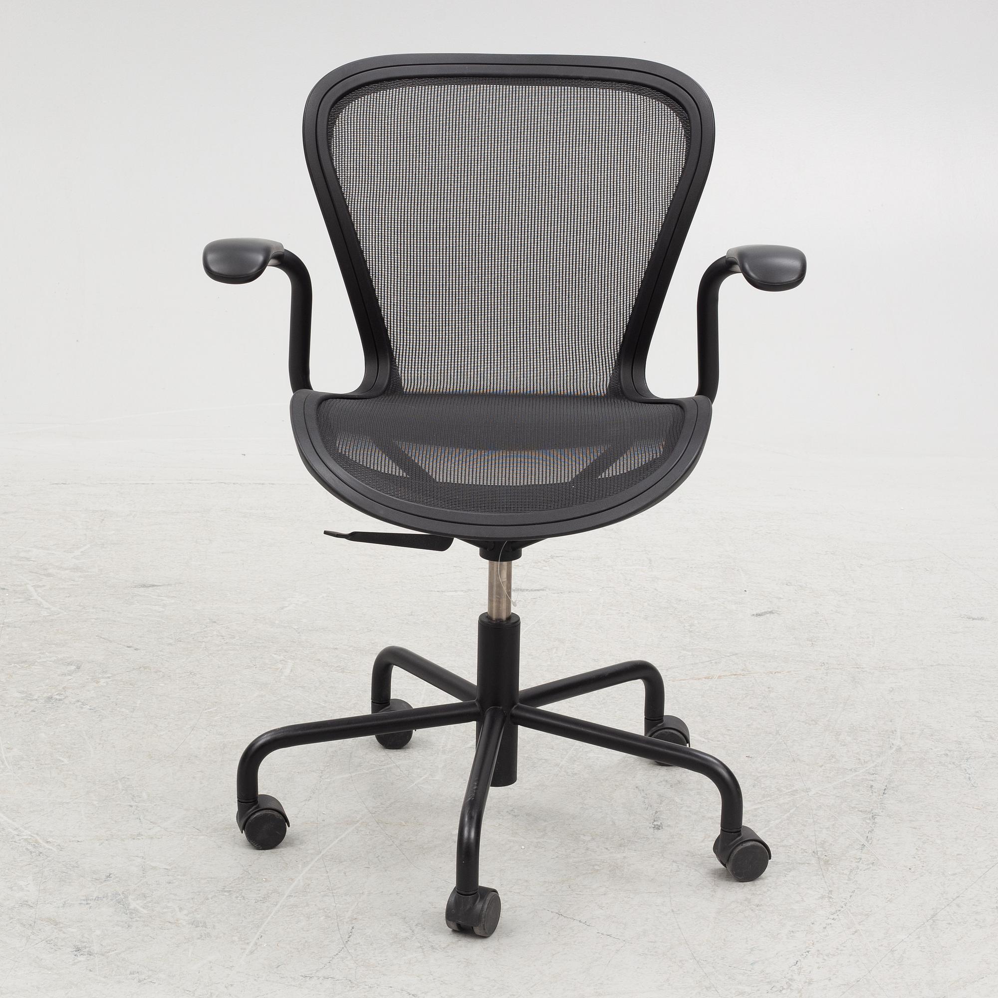 Francesco Binfaré, office chair, "Annett", Magis.